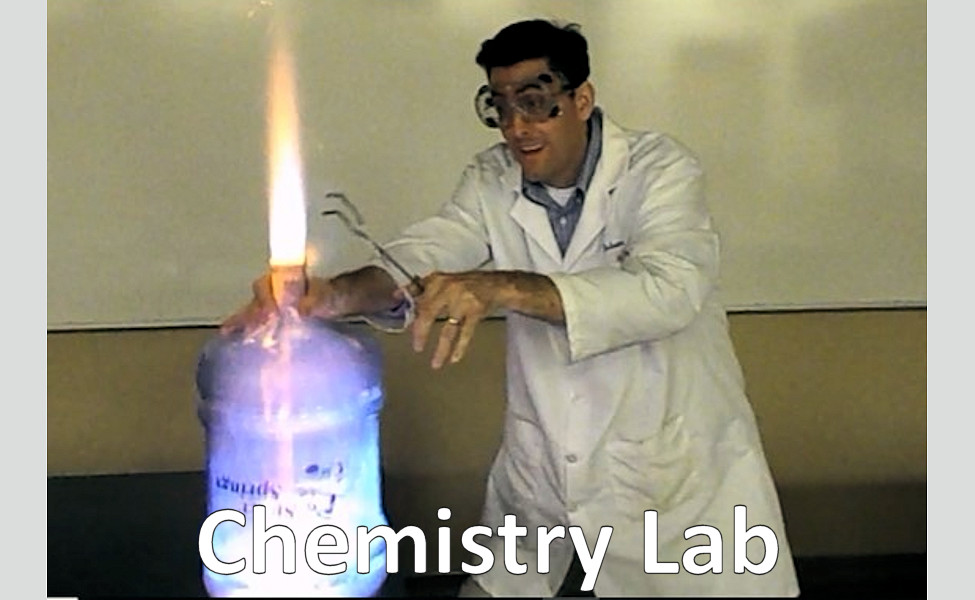 Chemestry Lab