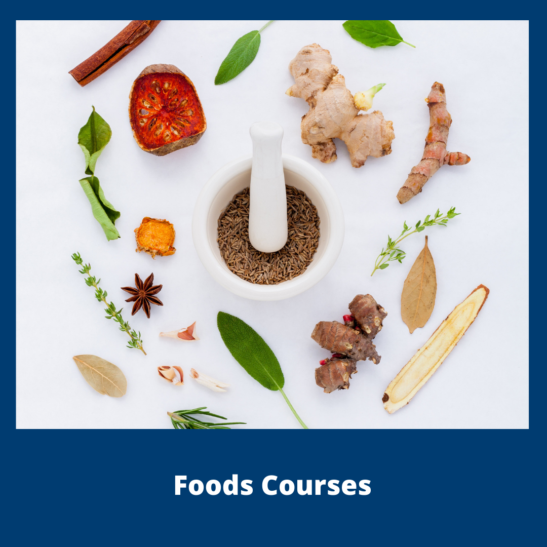 Button for Foods Courses