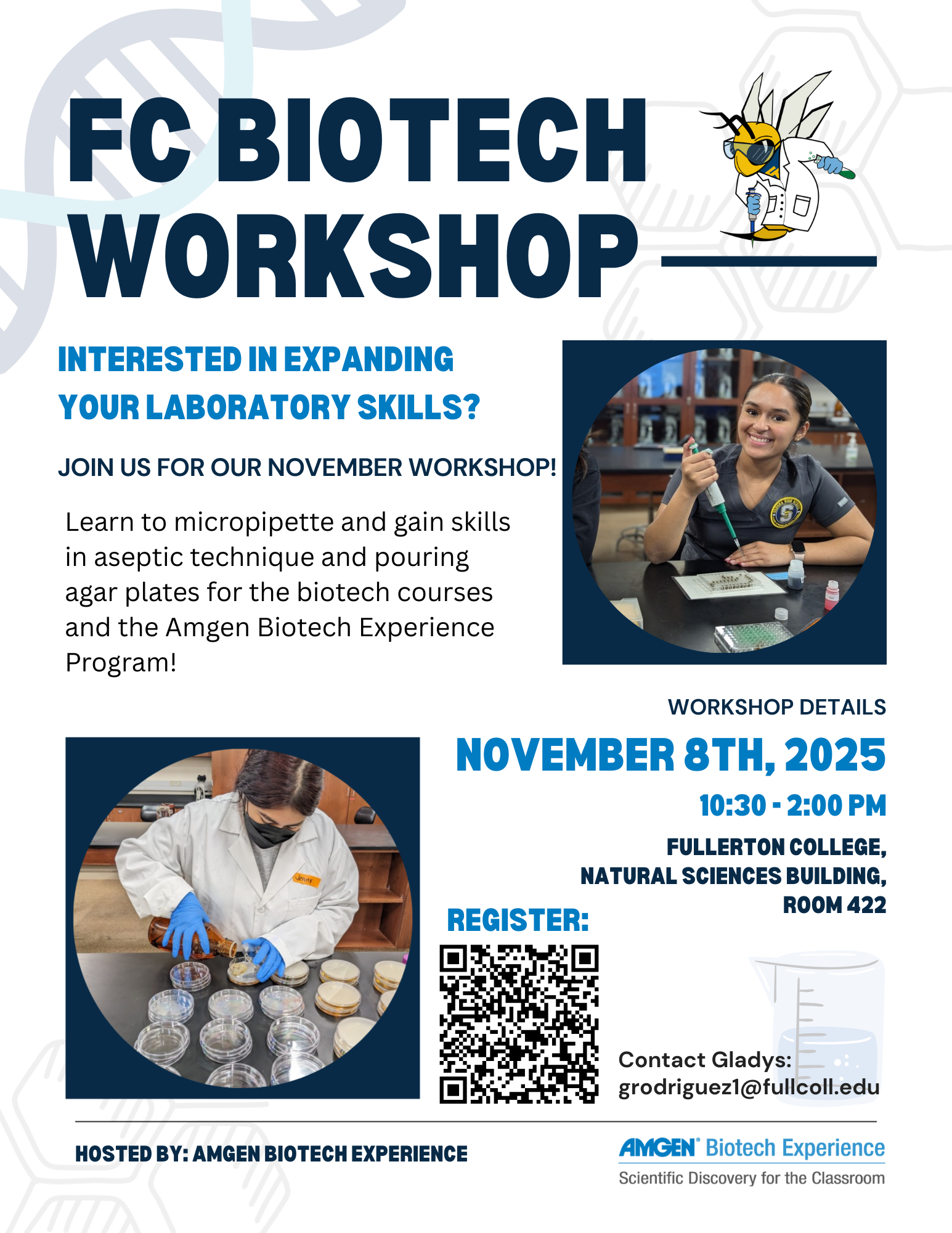 FC BIOTECH WORKSHOP 11.8.2025